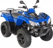2010 Kymco MXU 400 photo